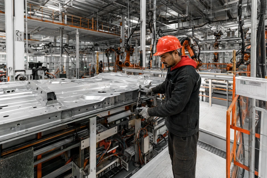 Advanced Manufacturing